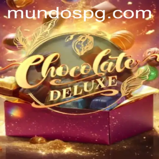 Explorando o Mundo de ChocolateDeluxe: O Jogo que Conquista a MUNDO PG