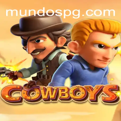 Descubra o Jogo 'COWBOYS' no Universo de Mundo PG