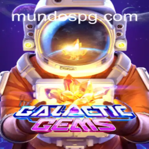 Aventura Galáctica com GalacticGems no Mundo PG
