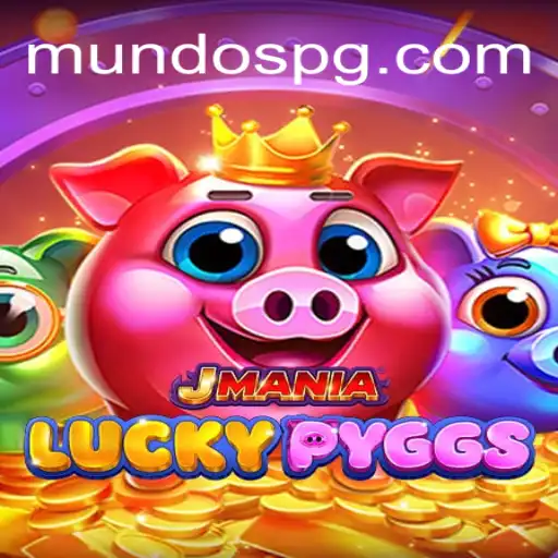 JManiaLuckyPyggs: O Fascinante Mundo do Jogo MUNDO PG